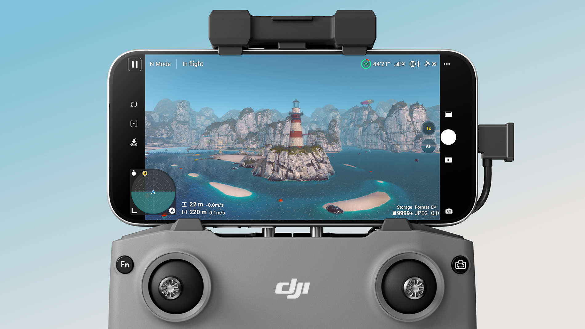 DJI Lito 1